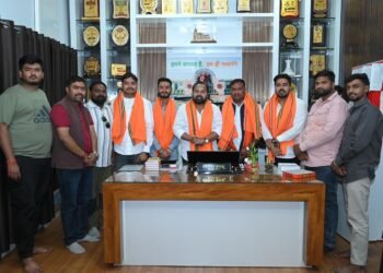 Youth power gets new leadership, organization will get new energy – MLA Sahu_Newsxpress