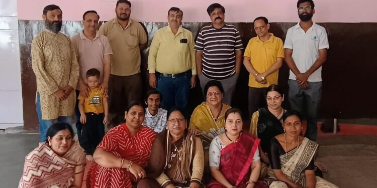 Samagra Brahmin Parishad Chhattisgarh: "State level mass Upanayana ceremony" to be organised in Raipur on 3rd May _Newsxpress