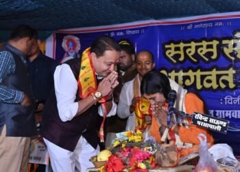 Religious events increase social harmony and mutual brotherhood – MLA Agarwal_Newsxpress