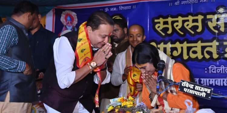 Religious events increase social harmony and mutual brotherhood – MLA Agarwal_Newsxpress