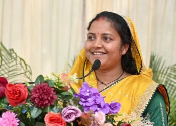 Minister Smt. Rajwade's efforts lead to approval of Rs 28.19 crore road project_Newsxpress