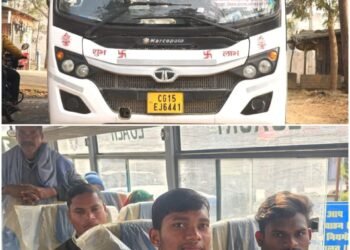 Chief Minister Rural Bus Scheme makes travel easier_Newsxpress