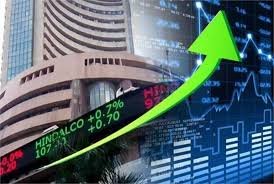 The day after the presentation of the Union Budget 2026-27, the Indian stock market turned green.