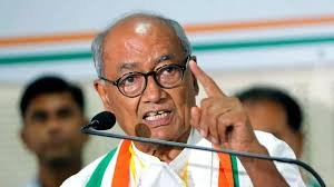 Speaking about the deadline set for the elimination of Naxalism, Digvijay said, "The rights of tribals were taken away, hence the rise of Naxalism."