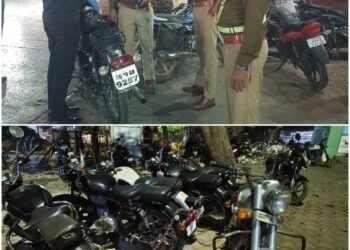 Action was taken against 90 violators who were driving under the influence of alcohol and the cases were presented in the court. _Newsxpress