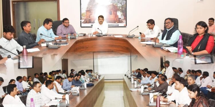 A major campaign will be launched in Kabirdham to prevent cervical cancer.