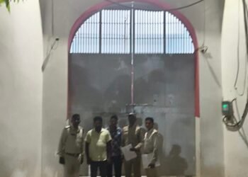 Attempt to hunt wild animals; Anti-poaching team arrested two accused