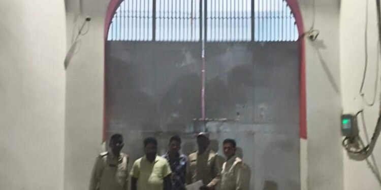 Attempt to hunt wild animals; Anti-poaching team arrested two accused