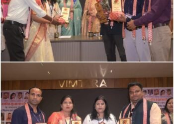 Safety and respect of citizens is paramount: IG Milna Kurre Raipur