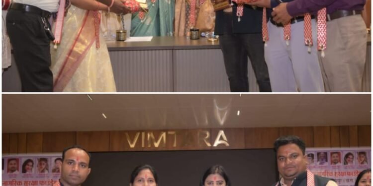 Safety and respect of citizens is paramount: IG Milna Kurre Raipur