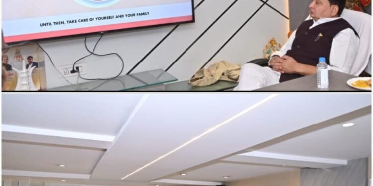 Prime Minister's 'Mann Ki Baat' guide to global challenges and nation building_MLA Agarwal