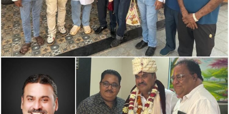 Harish Tarwani unanimously elected Mukhi of the revered Sindhi Panchayat Panno Aqeel family