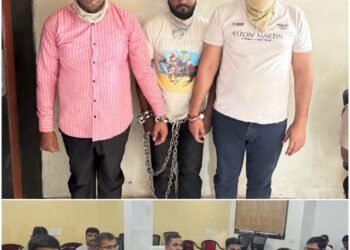 Inter-state Delhi gang operating fake call centres and defrauding people of crores of rupees across the country busted