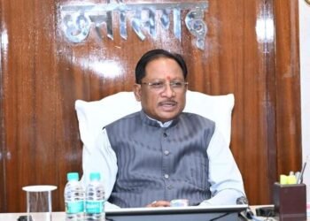 The double engine government has removed Naxalism, the biggest obstacle in the development of the state: Chief Minister Sai