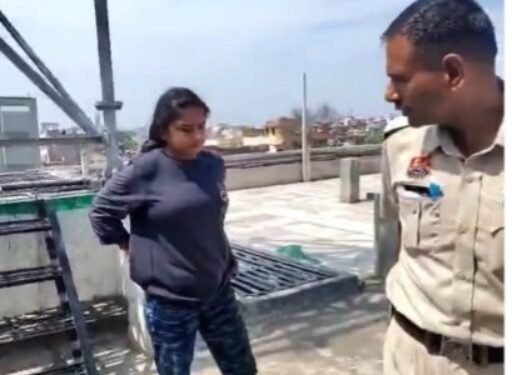 Husband implicated in murder case, wife found with lover, Google location reveals the truth