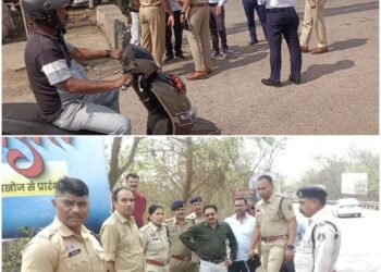 From April 1, 2026, the Durg to Raipur Kharun River Bridge will remain closed for one month for repair work.