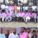 MLA Dipesh Sahu attended the program “Colors of Holi – With Bemetara” as the chief guest.