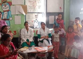 MCB district achieves major milestone in digital health, ranks second in the state in Ayushman Bharat health account seeding