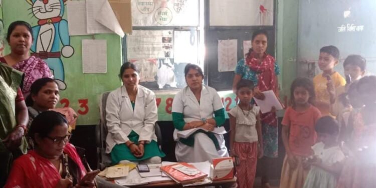 MCB district achieves major milestone in digital health, ranks second in the state in Ayushman Bharat health account seeding