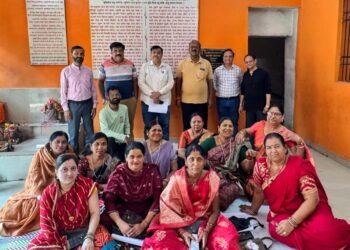 समग्र ब्राह्मण परिषद् छत्तीसगढ़ द्वारा हिन्दू नववर्ष पर विविध आयोजन