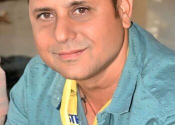 Due to Modi's failed foreign policy, the rupee has fallen, inflation has increased, the common people are suffering - Abhishek Mishra, State Executive, AAP