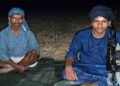 Two Naxalites surrendered before the police