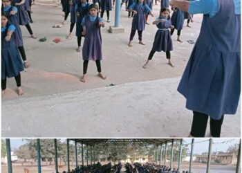 30-day karate training camp concludes