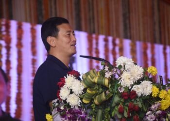 Success is achieved only through hard work and dedication, the youth of Surguja have immense potential - Baichung Bhutia