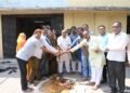 Purandar Mishra performed Bhoomi Pujan amidst public support, dream of development will come true in Lodhi Para
