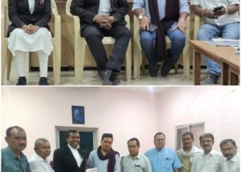 Raipur Press Club will provide legal assistance to journalists in traffic challan cases.