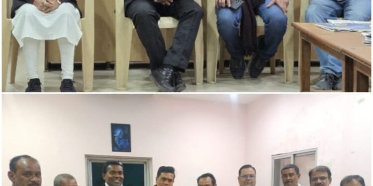 Raipur Press Club will provide legal assistance to journalists in traffic challan cases.