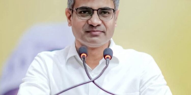 The government should stop snatching tribal land in the name of development – ​​Dr. Sandeep Pathak