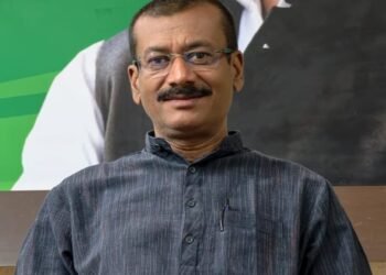 BJP colluded with chit fund companies to stall the auction of properties worth Rs 17 crore.