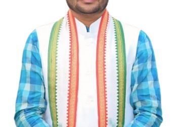 Announcement of lockdown at Nagar Palika Mandir Hasaud: President Gopal Chaturvedi blew the bugle of agitation