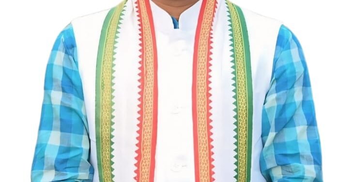 Announcement of lockdown at Nagar Palika Mandir Hasaud: President Gopal Chaturvedi blew the bugle of agitation