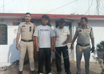 The hobby of traveling in expensive cars became the reason for theft.