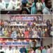 Congress honoured women journalists with "Pen Heroine Award"