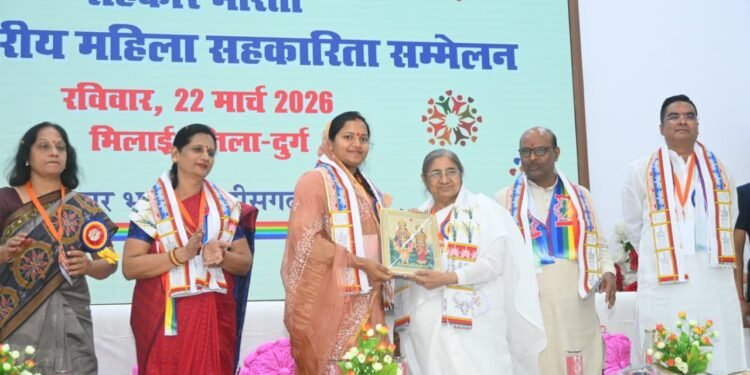 Society will be empowered on the path of “Panch Parivartan”: Minister Laxmi Rajwade