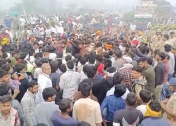 Chased on suspicion of cow smuggling, cow protector dies a painful death