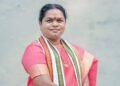 Congress reposes faith in Phulo Devi Netam, nominates her as Rajya Sabha candidate for the second time