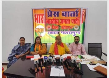 vBJP launches scathing attack on opposition over amendment to Nari Shakti Vandan Act