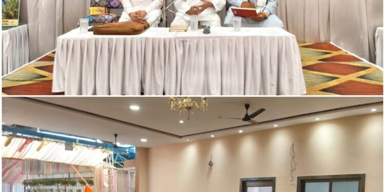 Bharatiya Kisan Sangh, Chhattisgarh's State Representative Assembly concluded in Raipur