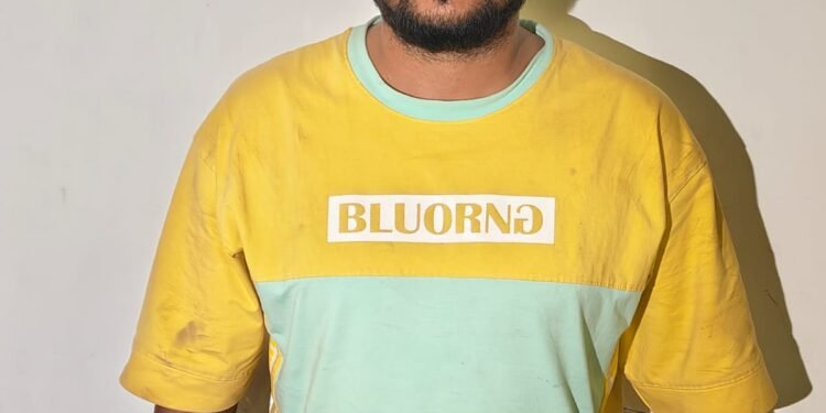 Inter-state mastermind of international cyber fraud gang arrested