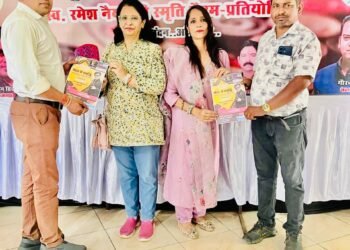 From Health to Prosperity – Maruti Foundation and Heritage India Foundation organize a special seminar for journalists