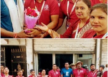 Bhagwanu Nayak appointed as "Chief Advisor" of Karmapratham Charitable Foundation