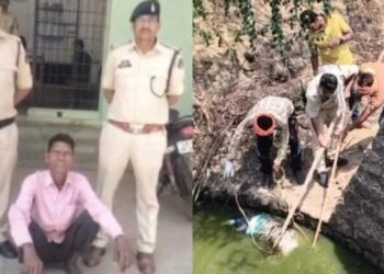 Blind murder mystery solved, shocking revelation... body hidden in well