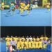 Odisha won the gold medal in the men's hockey final