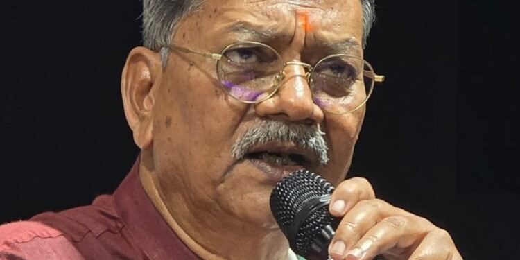 Leader of Opposition Dr. Charandas Mahant expressed deep concern over the incident at the Vedanta plant.