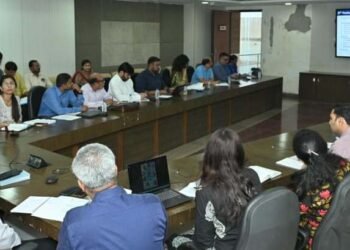 8th Nutrition Fortnight in Chhattisgarh from 9th to 23rd April, people's movement against malnutrition will get a new expansion