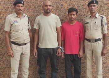 Motor parts embezzlement case: Two company employees arrested, misappropriation of lakhs of rupees revealed